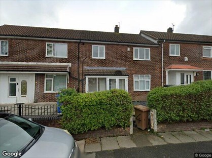 3 Bed Terraced House, Millbeck Road, M24