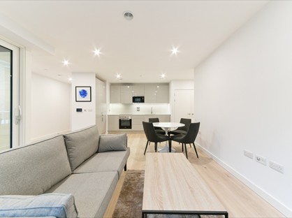 1 Bed Flat, Walton Heights, SE17