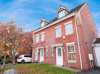 3 Bed Semi-Detached House, Masters Lane, B62