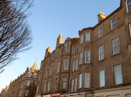 2 Bed Flat, Dundee Terrace, EH11