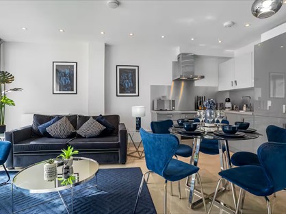 2 Bed Flat, Wembley Park Drive, HA9