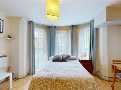 Studio Flat, Grove Road, N12
