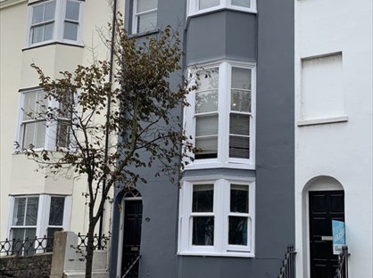 1 Bed Flat, Egremont Place, BN2