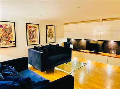 1 Bed Flat, Lower Rock Gardens, BN2