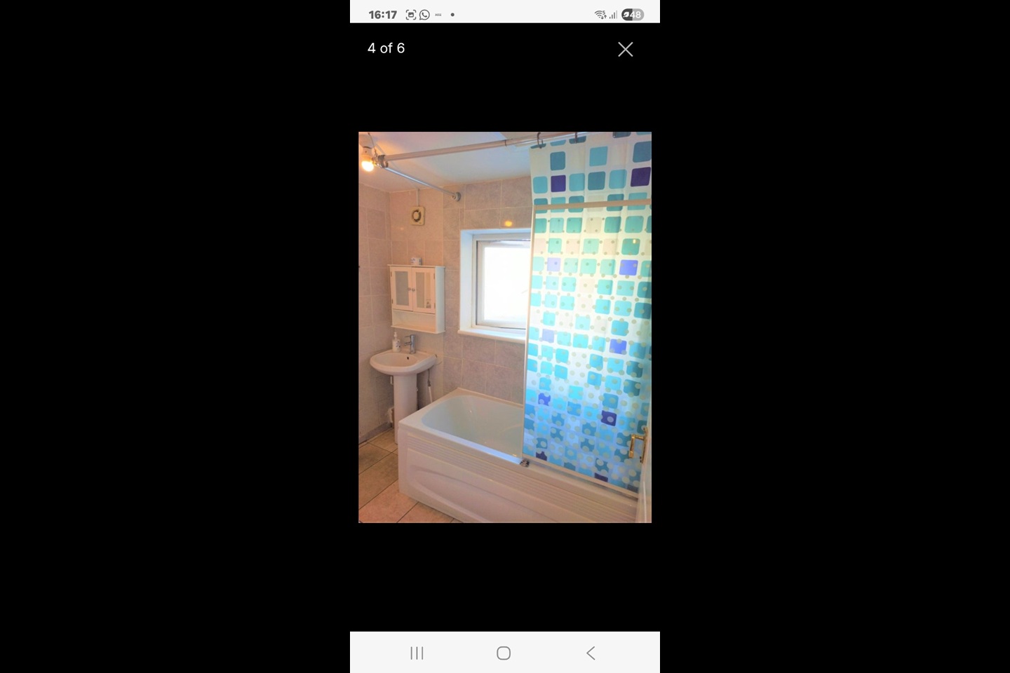 Additional image 4 of Room in a Shared Flat, Roman Road, E2, N1 7GU