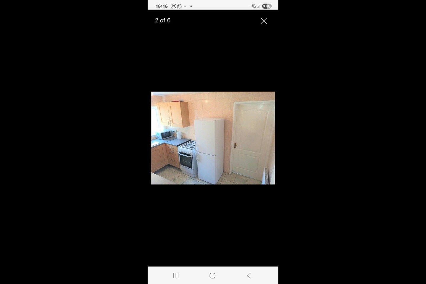 Additional image 3 of Room in a Shared Flat, Roman Road, E2, N1 7GU