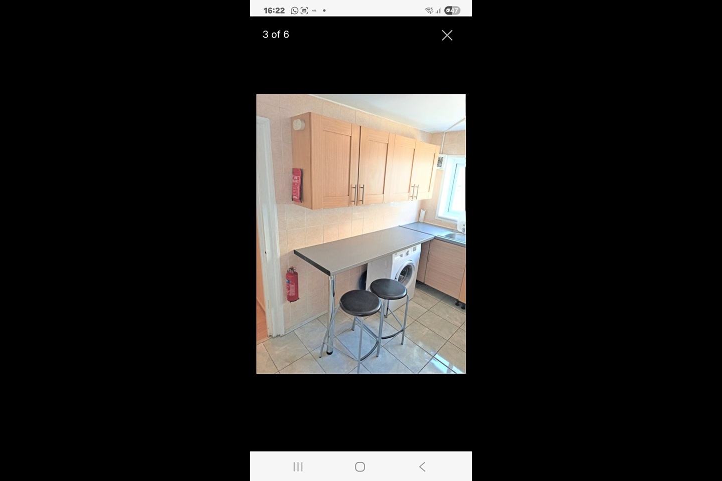 Additional image 2 of Room in a Shared Flat, Roman Road, E2, N1 7GU