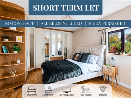 4 Bed Semi-Detached House, Meadow Way, SL6