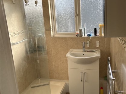 Room in a Shared House, Gay Bowers, SS14