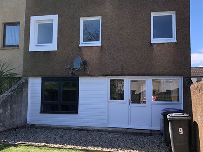 3 Bed End Terrace, Gigha Lane, KA11