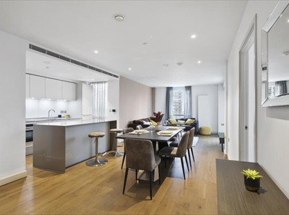 Room in a Shared Flat, Castle Square, SE17