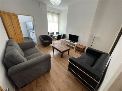 3 Bed Terraced House, Brailsford Road, M14