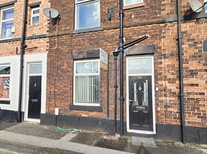 3 Bed Terraced House, Higher Dean Street, M26