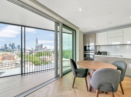 2 Bed Flat, Southwark Bridge Road, SE1