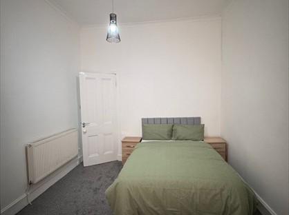 Room in a Shared Flat, Allison Street, G42