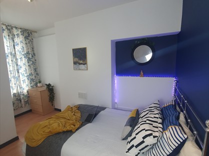 Room in a Shared House, Talbot Road, M14