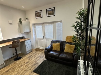 Studio Flat, The Avenue, NP26