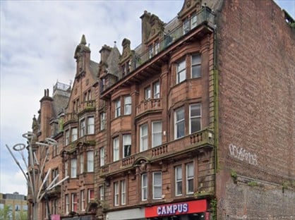 3 Bed Flat, Sauchiehall Street, G2