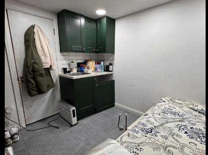 Room in a Shared House, Denbigh Road, E6