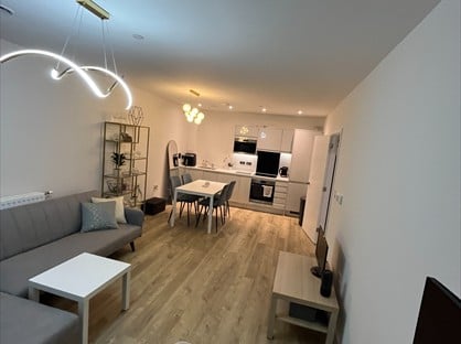 1 Bed Flat, North Woolwich Road, E16