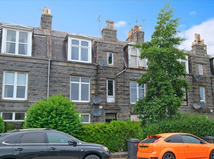 1 Bed Flat, Broomhill Road, AB10