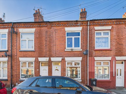 4 Bed Terraced House, Tudor Road, LE3