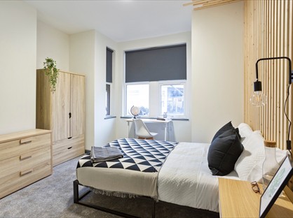 Room in a Shared House, Uttoxeter Old Road, DE1