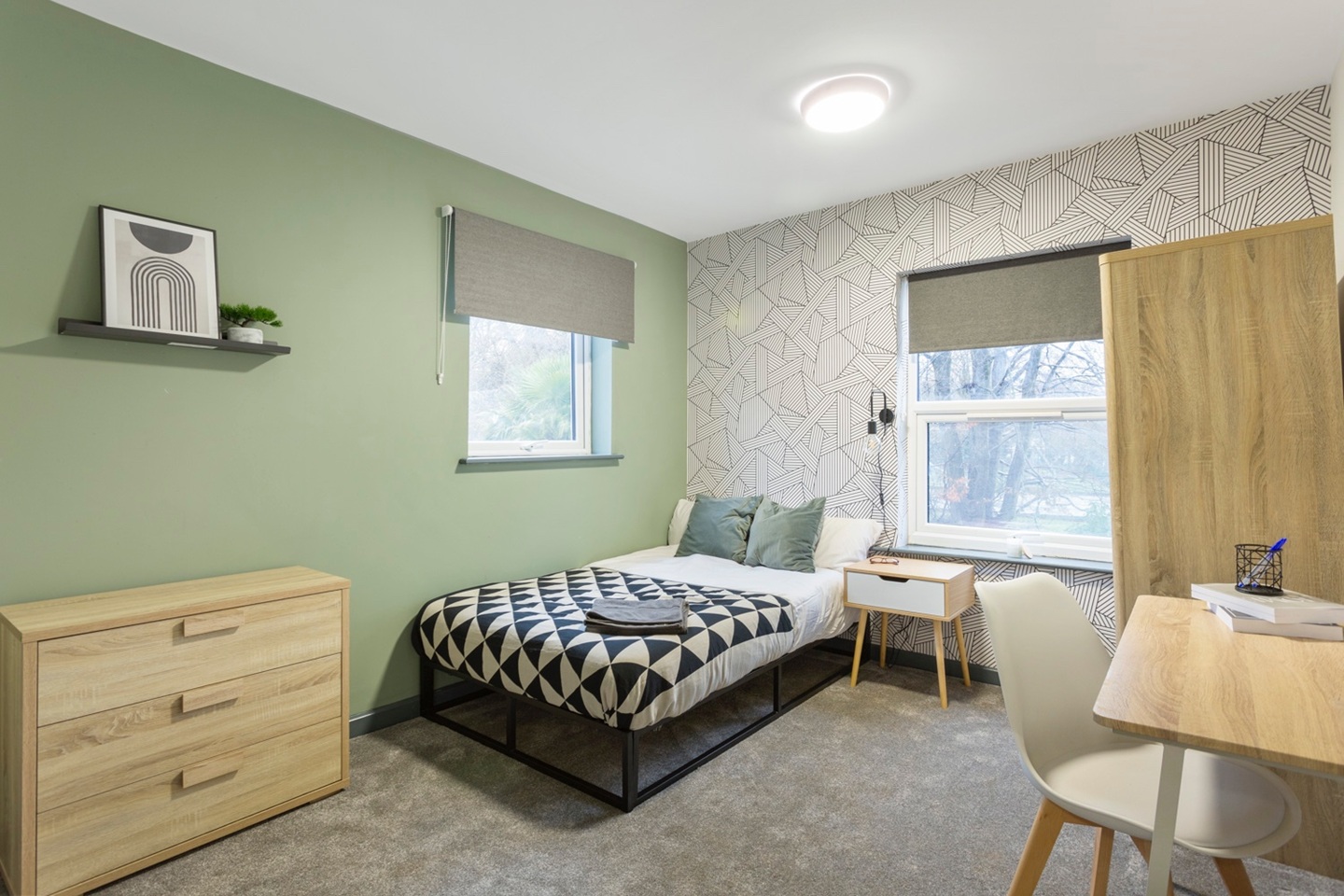 Room in a Shared House, Uttoxeter Old Road, DE1, N1 7GU