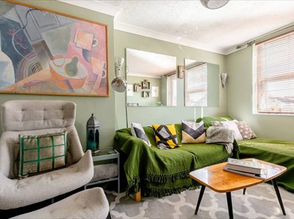 2 Bed Maisonette, Reginald Road, SE8