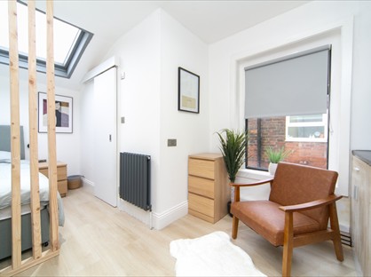Room in a Shared House, Newark Street, L4