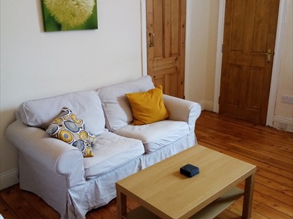 3 Bed Flat, Hazelwood Avenue, NE2