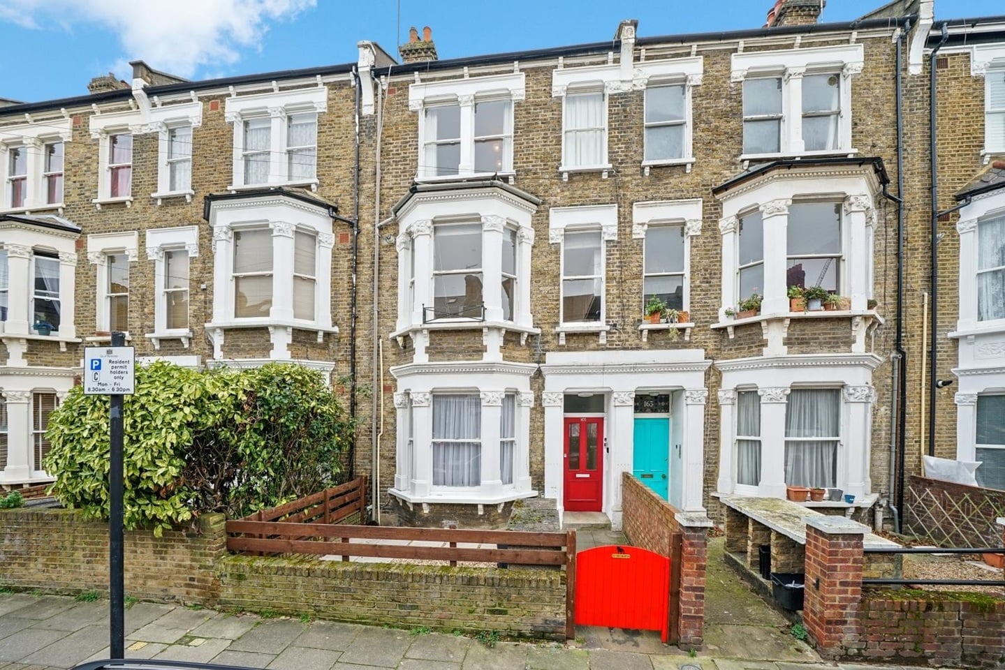 1 Bed Flat, Portnall Road, W9