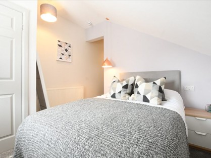 Room in a Shared House, Baker Street, DE24