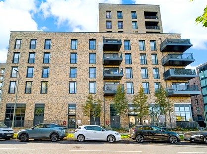 1 Bed Flat, Delta Court, SE26