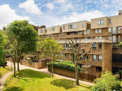 3 Bed Flat, Burr Close, E1W