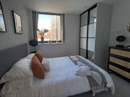 1 Bed Flat, Wollstonecraft, BH5