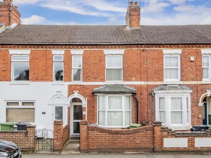 3 Bed Terraced House, Lister Road, NN8