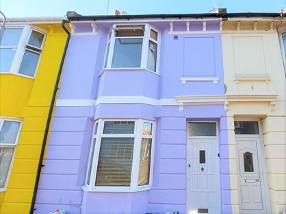 6 Bed Terraced House, Coleman Street, BN2