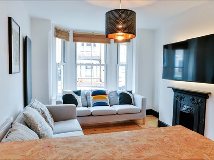 1 Bed Flat, York Street, CV21