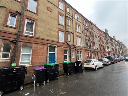 1 Bed Flat, Rossie Place, EH7