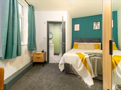 Room in a Shared House, Curzon Road, BL1