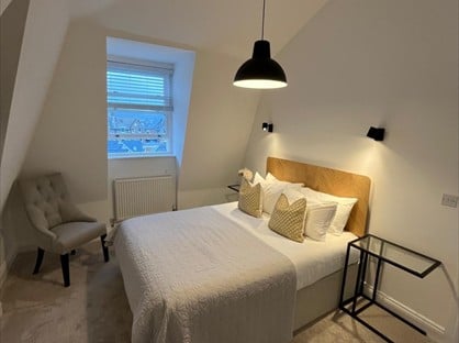 2 Bed Flat, Manstone House, CT20