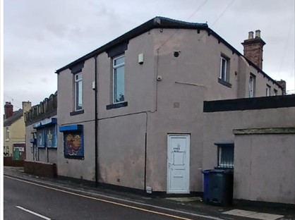 4 Bed Flat, Dove Hill, S71