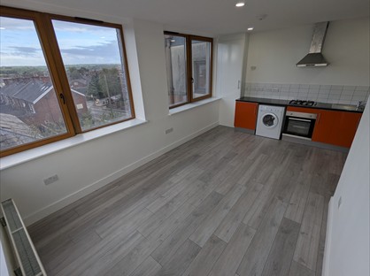 2 Bed Flat, Britannia Chambers, ST13