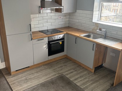 1 Bed Flat, North Park Road, BD9