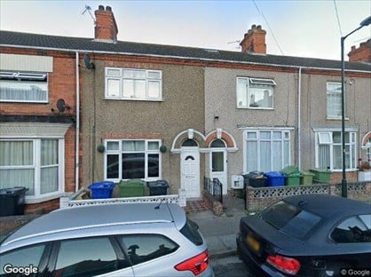 2 Bed Terraced House, Dolphin Street, DN35