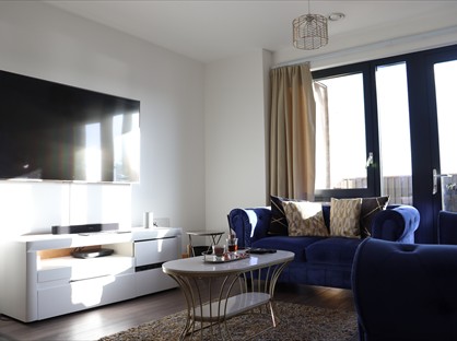 3 Bed Flat, Renown House, NW10