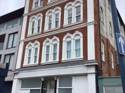 1 Bed Penthouse, George Street, TQ14