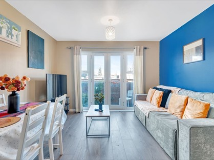 2 Bed Flat, Hever Hall, CV1