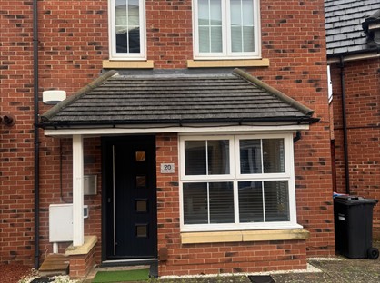 4 Bed End Terrace, Matthau Lane, MK4